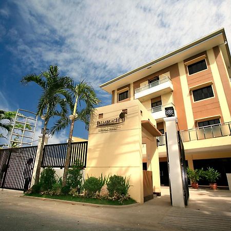 Palmbeach Resort&Spa Lapu-Lapu City Exterior foto