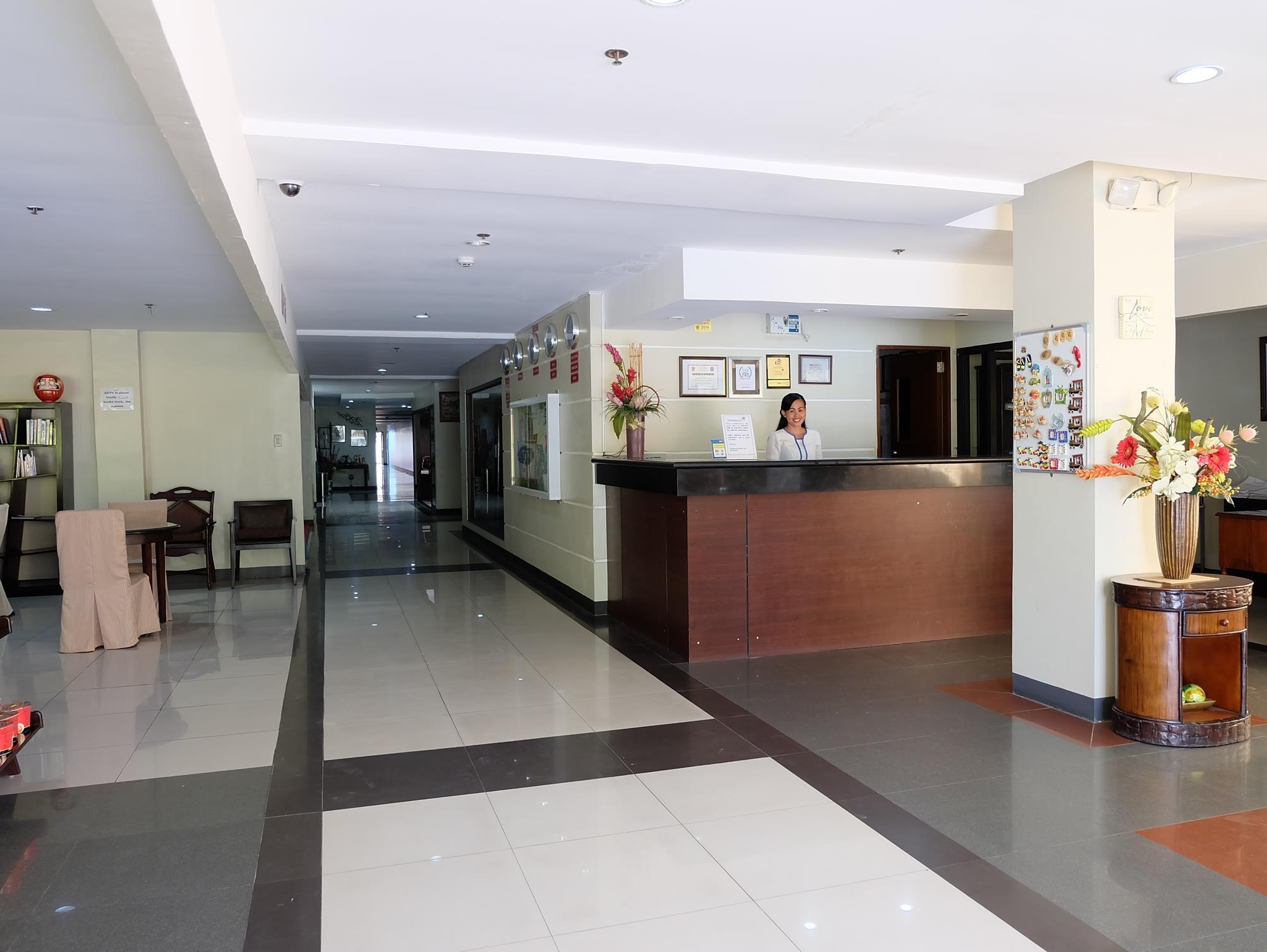 Palmbeach Resort&Spa Lapu-Lapu City Exterior foto