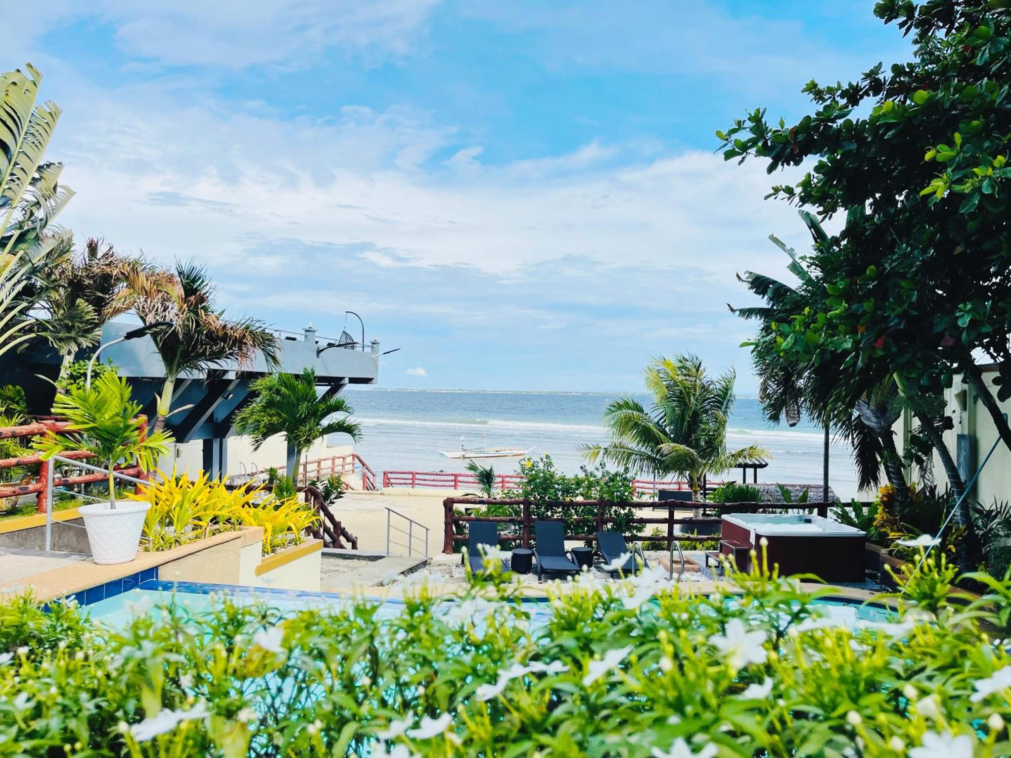 Palmbeach Resort&Spa Lapu-Lapu City Exterior foto