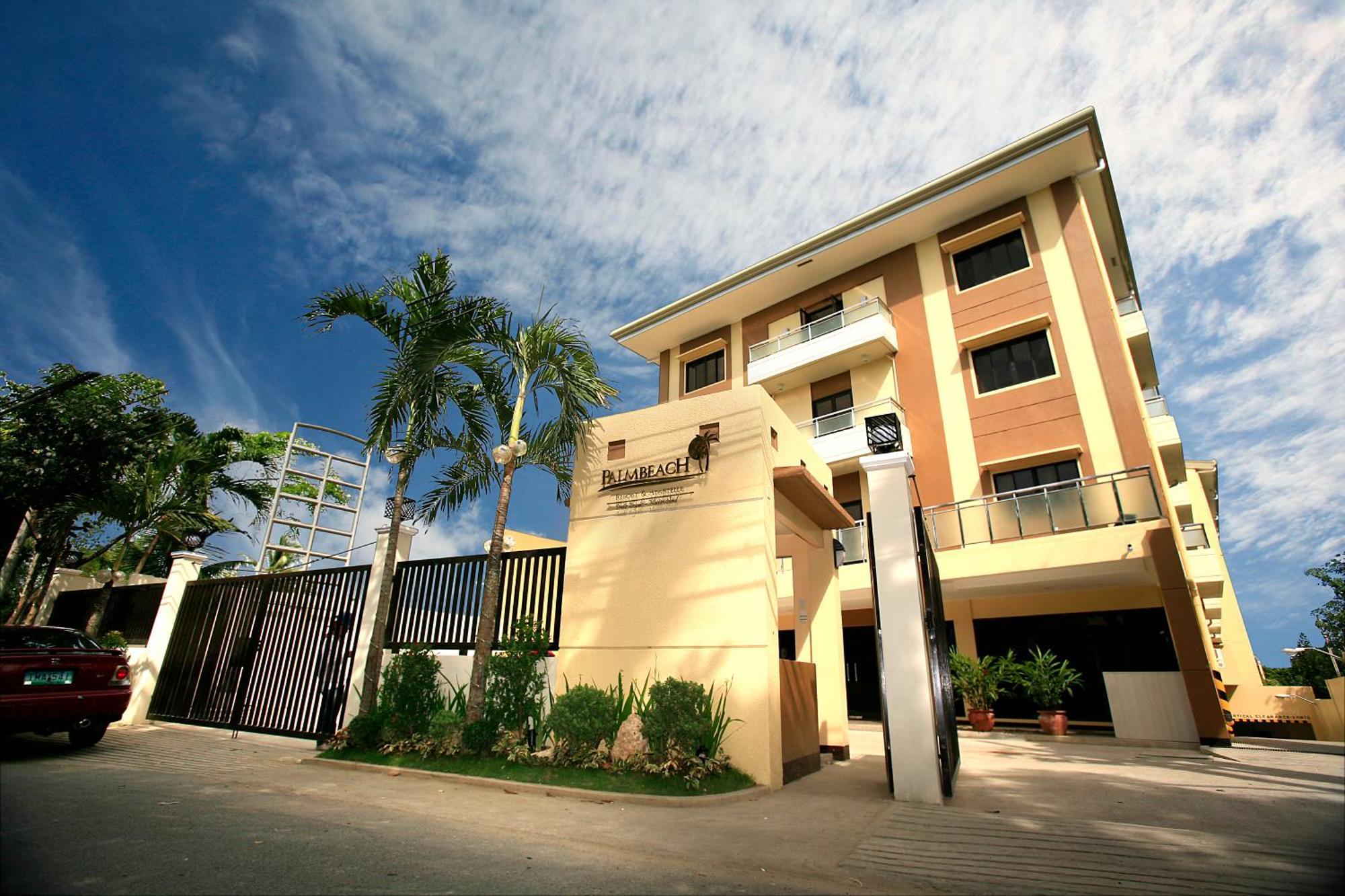 Palmbeach Resort&Spa Lapu-Lapu City Exterior foto