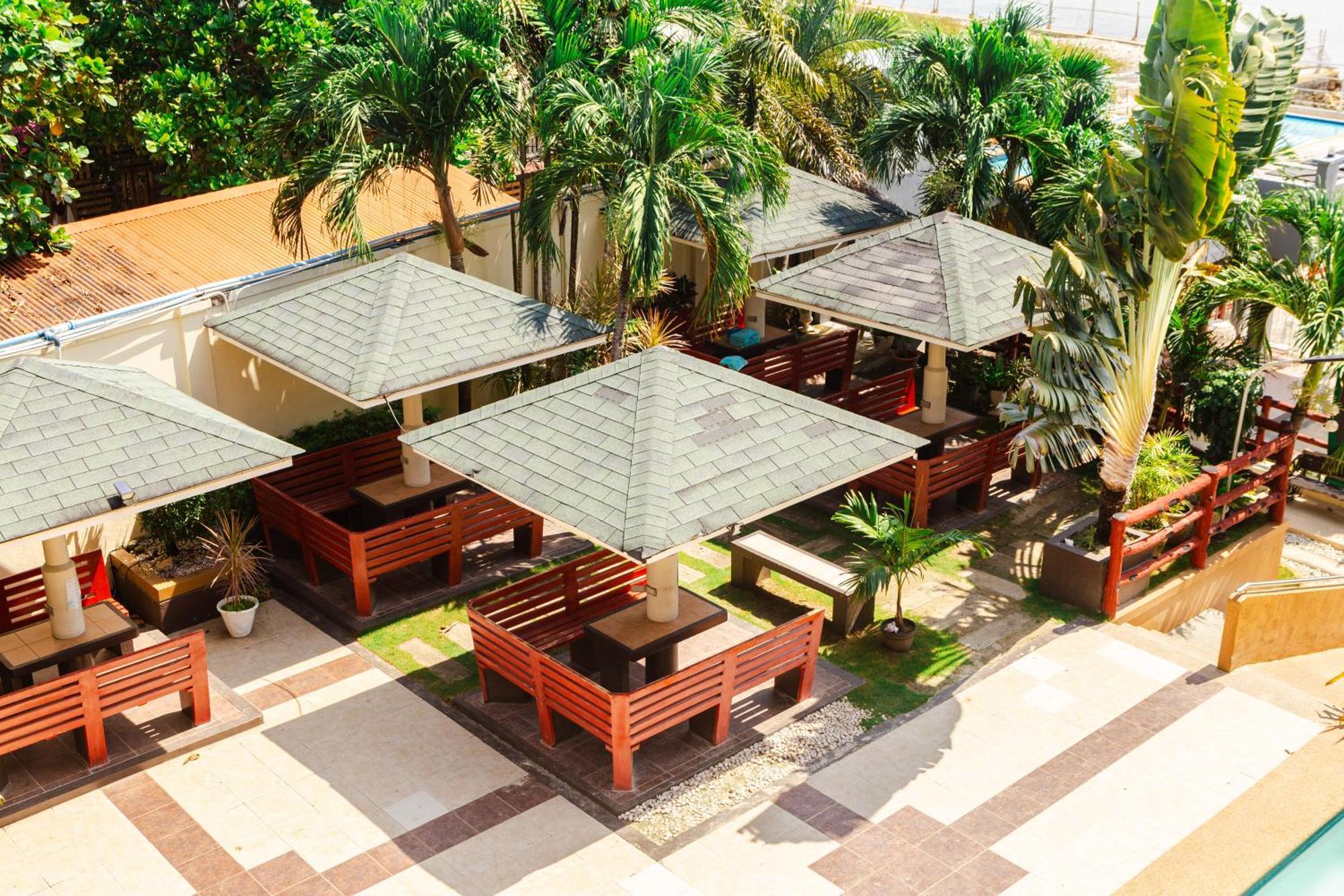 Palmbeach Resort&Spa Lapu-Lapu City Exterior foto