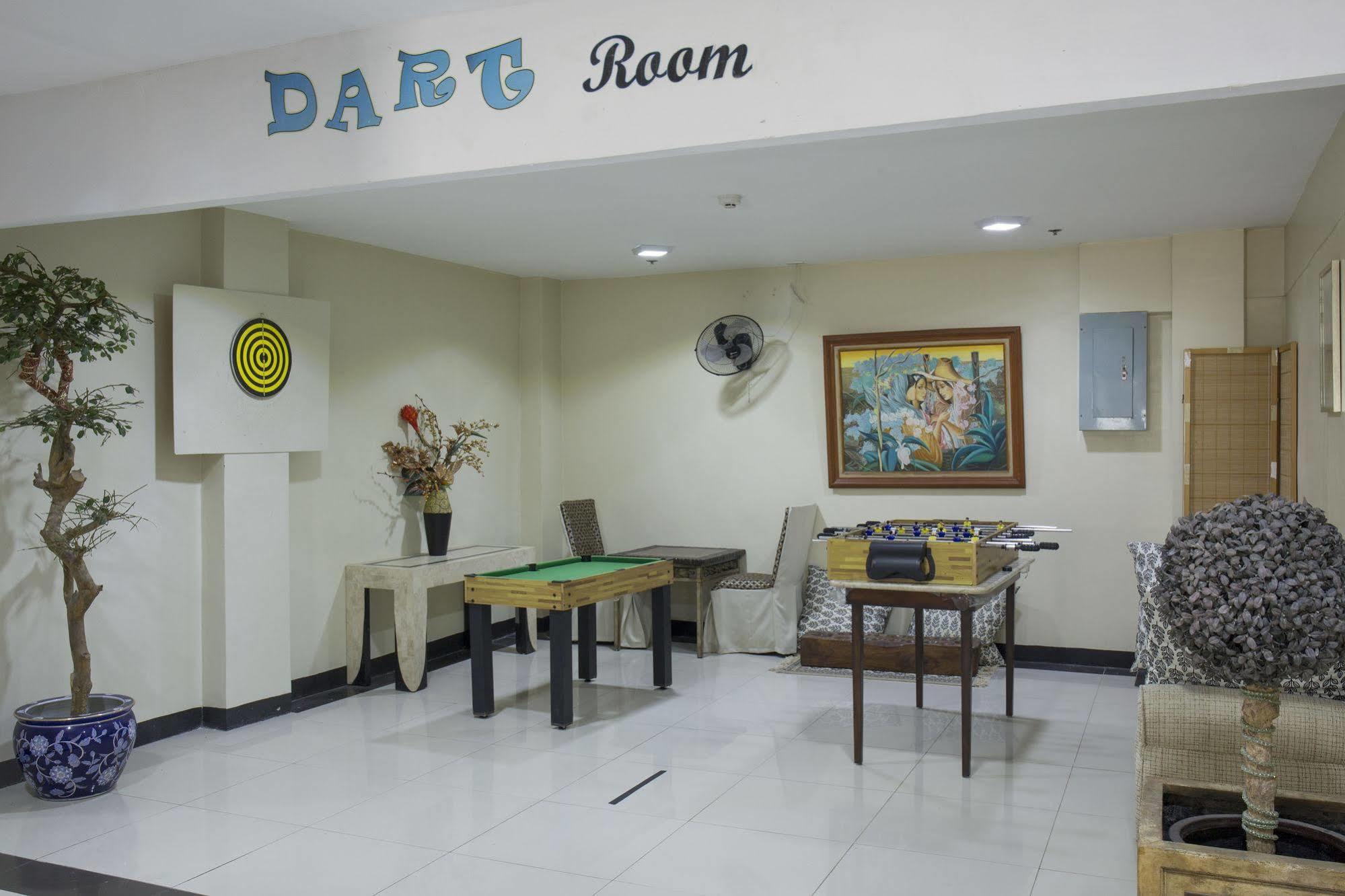 Palmbeach Resort&Spa Lapu-Lapu City Exterior foto